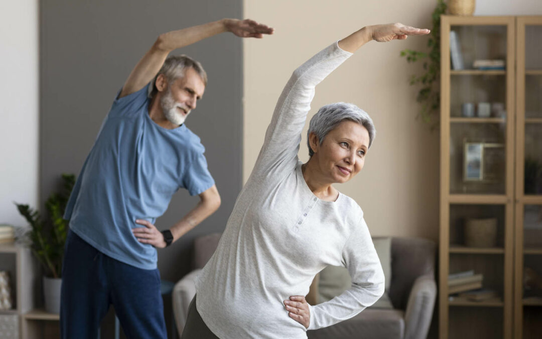 Staying Healthy When You Are Over 65