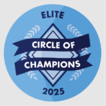 Elite Circle of Champions Marketplace Health Plan Badge